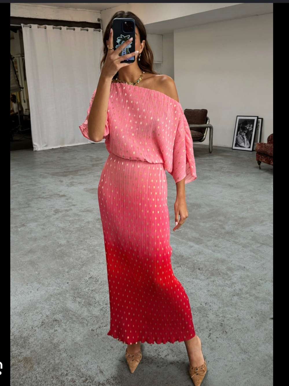 Never Fully Dressed Tilly Dress